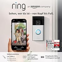 Ring Battery Video Doorbell (2024) — Bild 1
