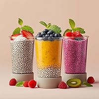 Naturacereal Chia Samen 1kg — Bild 3