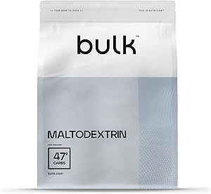 Bulk Maltodextrin Pulver 2,5 kg Test & Bewertung