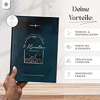 LEBENSKOMPASS MIND Achtsamkeitstagebuch — Bild 2