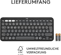 Logitech Pebble Keys 2 K380s — Bild 11