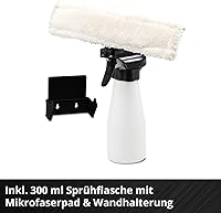 Einhell BRILLIANTO Power X-Change Akku-Fenstersauger — Bild 7