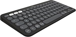 Logitech Pebble Keys 2 K380s Test & Bewertung