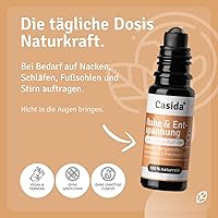 Casida Roll-On Ruhe & Entspannung 10 ml — Bild 4