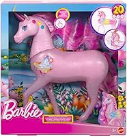 Barbie Funkelnd Leuchtendes Einhorn JCP78 — Bild 6