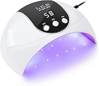 ARCWEISSO S9 UV-Nagellampe 54W — Bild 9