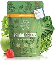 Primal Harvest Super Greens Pulver 300g — Bild 6