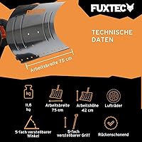 FUXTEC FX-SS740 — Bild 3