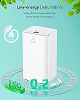 TOIOVCU Luftentfeuchter 12L/Tag — Bild 7