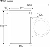 Siemens WU14UT42 iQ500 9 kg — Bild 12