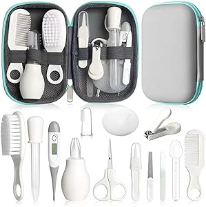 Baby Pflegeset 14-in-1 Test & Bewertung