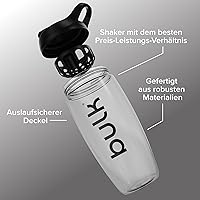 Bulk x Promixx Pursuit Ecozen Shaker 700ml — Bild 4