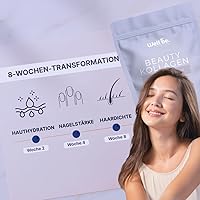 Wellbe Kollagen Pulver Wildberry 250 g — Bild 2