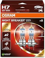 Osram Night Breaker 220 H7 — Bild 1