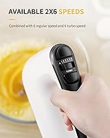 TWOMEOW HM415W Handmixer — Bild 2