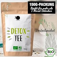 Origeens Bio Detox Tee 150g — Bild 5