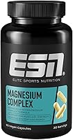 ESN Magnesium Complex 90 Kapseln — Bild 1