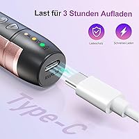 COSLUS Nagelfräser C20 — Bild 4