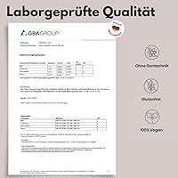 Bloom Naturals Calcium Tabletten 800mg (200 Stück) — Bild 5