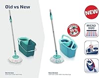 Leifheit Clean Twist Disc Mop Ergo Set — Bild 7