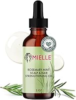 Mielle Organics Rosemary Mint Haaröl 59 ml — Bild 1