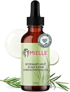 Mielle Organics Rosemary Mint Haaröl 59 ml Test & Bewertung