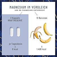 NATURTREU Magnesium Komplex 180 Kapseln — Bild 5