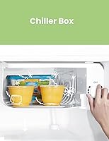 Comfee RCD50WH2(E) Mini-Kühlschrank 43L — Bild 8