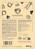 KoRo Bio Gemüsebrühe ohne Salz 400 g — Bild 2