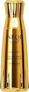 Neqi Diamond Glass Hitzeschutz Spray 180ml Test & Bewertung