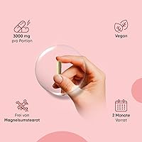 WeightWorld L-Citrullin 3000mg Kapseln 240 Stück — Bild 6