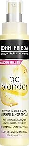 John Frieda Go Blonder Aufhellungsspray 100 ml Test & Bewertung