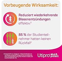 Utipro Akut & Protect 30 Kapseln — Bild 3