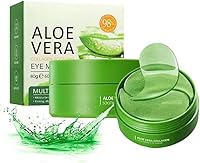 Montegoni Aloe Vera Hyaluronsäure Augenpads 60 Stück — Bild 6