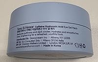 TEREZ & HONOR Caffeine Hyaluronic Acid Eye Patch (30 Paare) — Bild 8