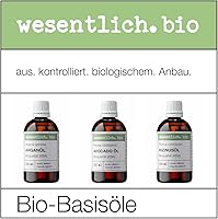 wesentlich. Sheabutter BIO 100g — Bild 3