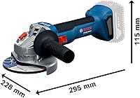 Bosch Professional GWS 18V-8 — Bild 6