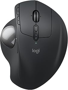 Logitech MX Ergo S Test & Bewertung