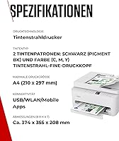 Canon PIXMA TS7550i — Bild 6