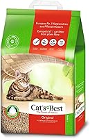 Cat's Best Original Katzenstreu 8,6 kg — Bild 1