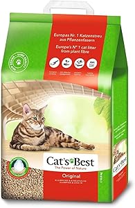 Cat's Best Original Katzenstreu 8,6 kg Test & Bewertung