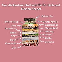 BitterLiebe Bitter Stoffwechsel Komplex 90 Kapseln — Bild 8