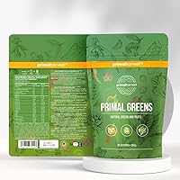 Primal Harvest Super Greens Pulver 300g — Bild 3