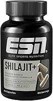 ESN Shilajit+ 60 Kapseln — Bild 1