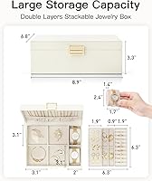 Vlando Schmuckkästchen 2 Ebenen — Bild 6