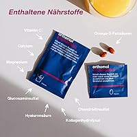 Orthomol chondroplus Granulat/Kapseln 30 Tagesportionen — Bild 4