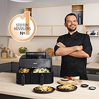 Philips Steam Airfryer 5000 Series NA550/00 9L — Bild 2