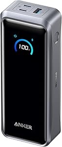 Anker Prime Powerbank 26250mAh Test & Bewertung