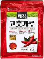 Nongshim Gochugaru Taekyung Chilipulver 454 g — Bild 1