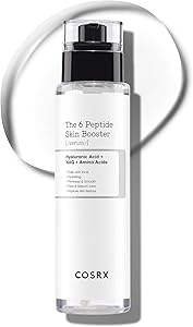 COSRX 6 Peptide Skin Booster Serum 150ml Test & Bewertung